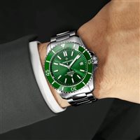 Orologio Venezianico Uomo Nereide in Acciaio 3321501C - 3321501C